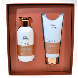 Wella Fusion Intense Repair Shampoo & Conditioner Gift set