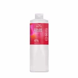 Wella Colour Touch Cream Lotion 4% 13 Vol 500ml