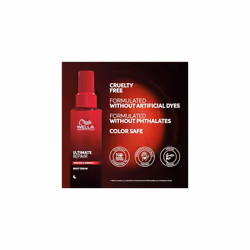 Ultimate Repair Night Hair Serum â Lightweight Leave-in Hair Serum For All Types of Hair Damage â Hair Repair Treatment & Frizz Control (30ml) - Additional view 9