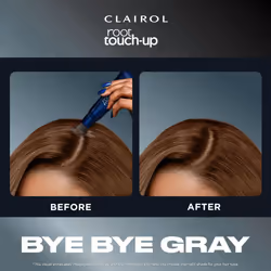 Clairol Root Touch-Up Semi-Permanent Hair Color Blending Gel  5R Auburn Red  Pack of 2
