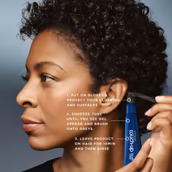 Clairol Root Touch-Up Semi-Permanent Hair Color Blending Gel  5R Auburn Red  Pack of 2