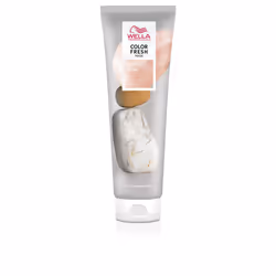 Color Fresh Mask Natural color mask #pink blush