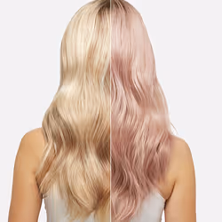 Color Fresh Mask Natural color mask #pink blush