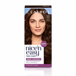 Nice'n Easy Tone+Gloss Semi Permanent Hair Dye - 500/765 Medium Brown