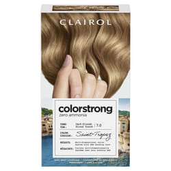 Clairol ColorStrong Permanent Zero Ammonia Hair Dye  7.0 Dark Blonde - Saint-Tropez Hair Color  Pack of 1