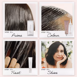 Colour Strong Permanent Hair Dye - 10.0 Extra Light Blonde