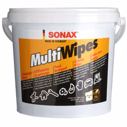 Sonax 04680000, Car, Wipes, Exterior, 72 pc(s)