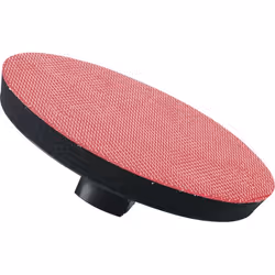 Sonax 04932000, Polishing disc, 12.5 cm, 12.5 cm, Black, Red