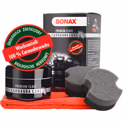 Sonax 211200, Black, Red