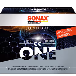 SONAX 02670000 Polish Tin 50