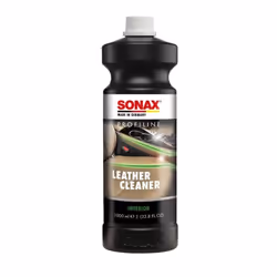 Sonax PROFILINE Leather Cleaner, Car, Leather care lotion, Interior, Bottle, Lotion, Black