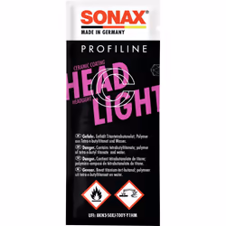 Polishing Cloth; SONAX; PROFILINE