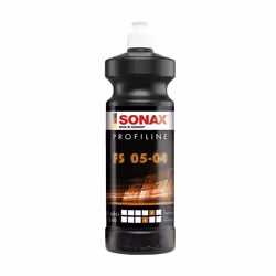 Sonax PROFILINE FS 05-04, Car, Polishing compound, Exterior, Bottle, Gel, Black