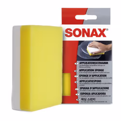 Sonax (417300) Application Sponge Beige