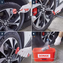 Sonax 04179410 Brush - Additional view 4