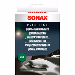 Sonax 04193000, Car, Wipes, Interior, Grey, Spunlace, 1 pc(s)