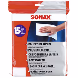 Sonax 422200, White, 15 pc(s)