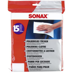 Sonax 422200 cleaning cloth White 15 pc(s)