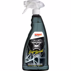 Rim Cleaner; SONAX; Beast; Bottle 1