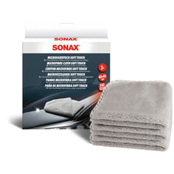 SONAX 04510000 Car cleaning cloths Box 0,298, 0,296 3