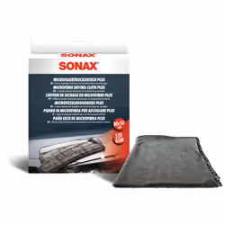 Car cleaning cloths; SONAX; Box 0,290 1