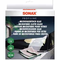 SONAX 04515410 Car cleaning cloths Box 0,219 3