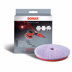 Attachment, polishing machine; SONAX