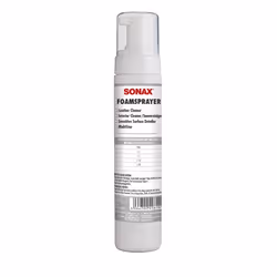 Sonax 04961410, Car, Foam, Interior, White, Leather, 250 ml