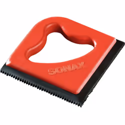 SONAX 04978000 Car interior detailing brush