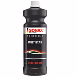 Sonax Profiline MultiStar, Car, liquid, Exterior, Interior, Multicolour, For use with high pressure, hot water and steam jet ...