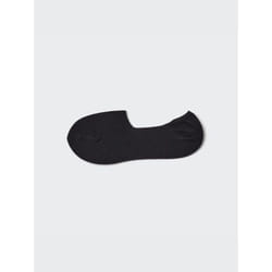 Uniqlo Japan Very Short Socks - 09 BLACK/2729