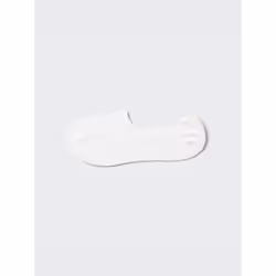 Uniqlo Japan Very Short Socks - 00 WHITE/2729
