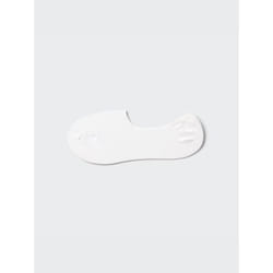 Uniqlo Japan Very Short Socks - 00 WHITE/2729