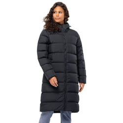 Jack Wolfskin Womens Frozen Palace Windproof Water Repellent Jacket - L, Phantom