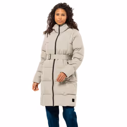 Jack Wolfskin Womens 2024 Frozen Lake Water-Repellent Windproof Jacket - XS, Seal