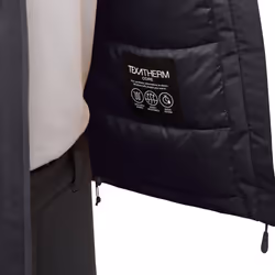 Jack Wolfskin Mens Jasper Waterproof Breathable Insulated Jacket - S, Phantom