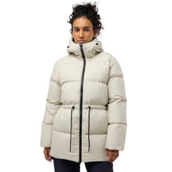 Jack Wolfskin Womens 2024 Kirschallee Water-Repellent Windproof Jacket - M, Seal