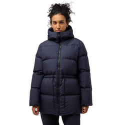 Jack Wolfskin Womens 2024 Kirschallee Water-Repellent Windproof Jacket - M, Dark Navy