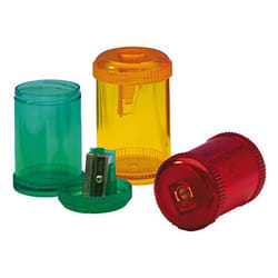 Wedo 52 430 pencil sharpener Manual pencil sharpener Assorted colours