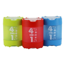 KUM 4064900050592 pencil sharpener Manual pencil sharpener Assorted colours
