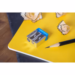 KUM AZ105.72.19-M - Longcone Sharpener ""Meisterwerk""  Neoprene Bag
