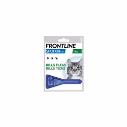 Frontline For Cats (Frontline Spot On For Cats)