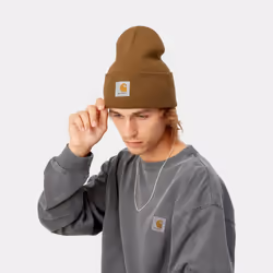 Carhartt I020222_HZ_XX_OS headwear Acrylic - Additional view 4