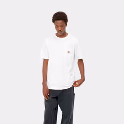Carhartt I030434_02_XX_S shirt/top T-shirt Cotton