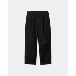 Carhartt I030477_89_02_30 trousers Black