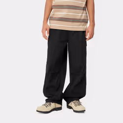 Carhartt I030477_89_02_30 trousers Black