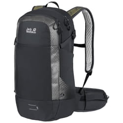 Jack Wolfskin Moab Jam Pro backpack Rucksack Black Elastane, Polyamide, Polyester