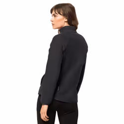 Jack Wolfskin Womens Moonrise 3 In 1 Waterproof Windproof Jacket