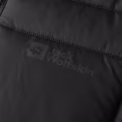 Jack Wolfskin Mens 2022 Bergland Windproof Water Repellent Jacket - L, Black