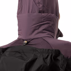 Jack Wolfskin Womens 2022 Tasman Down Hybrid Moisture Wicking Stretch Jacket - S, Grapevine